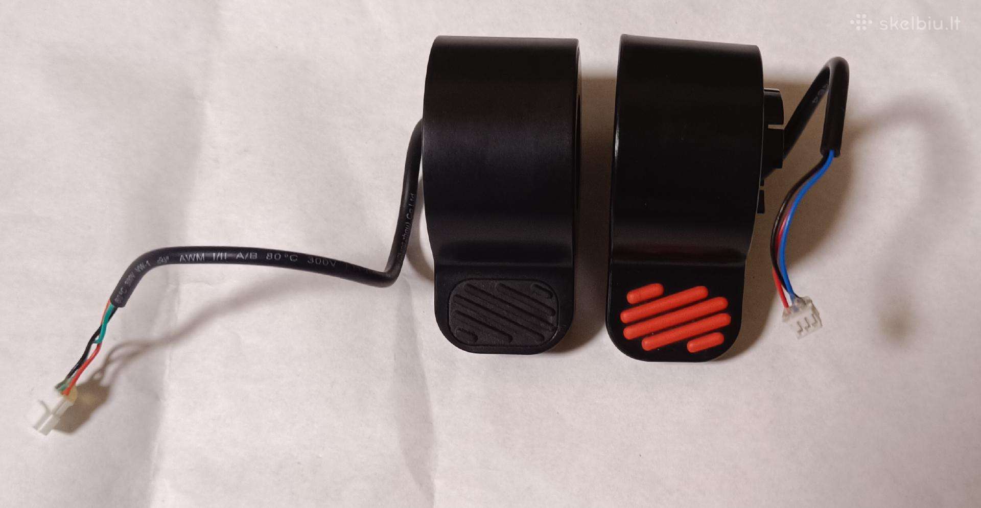 Segway/xiaomi paspirtukai