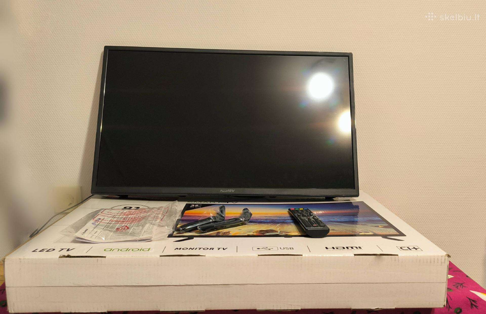 Televizorius Allview 32ats5000-h 32 Smart TV