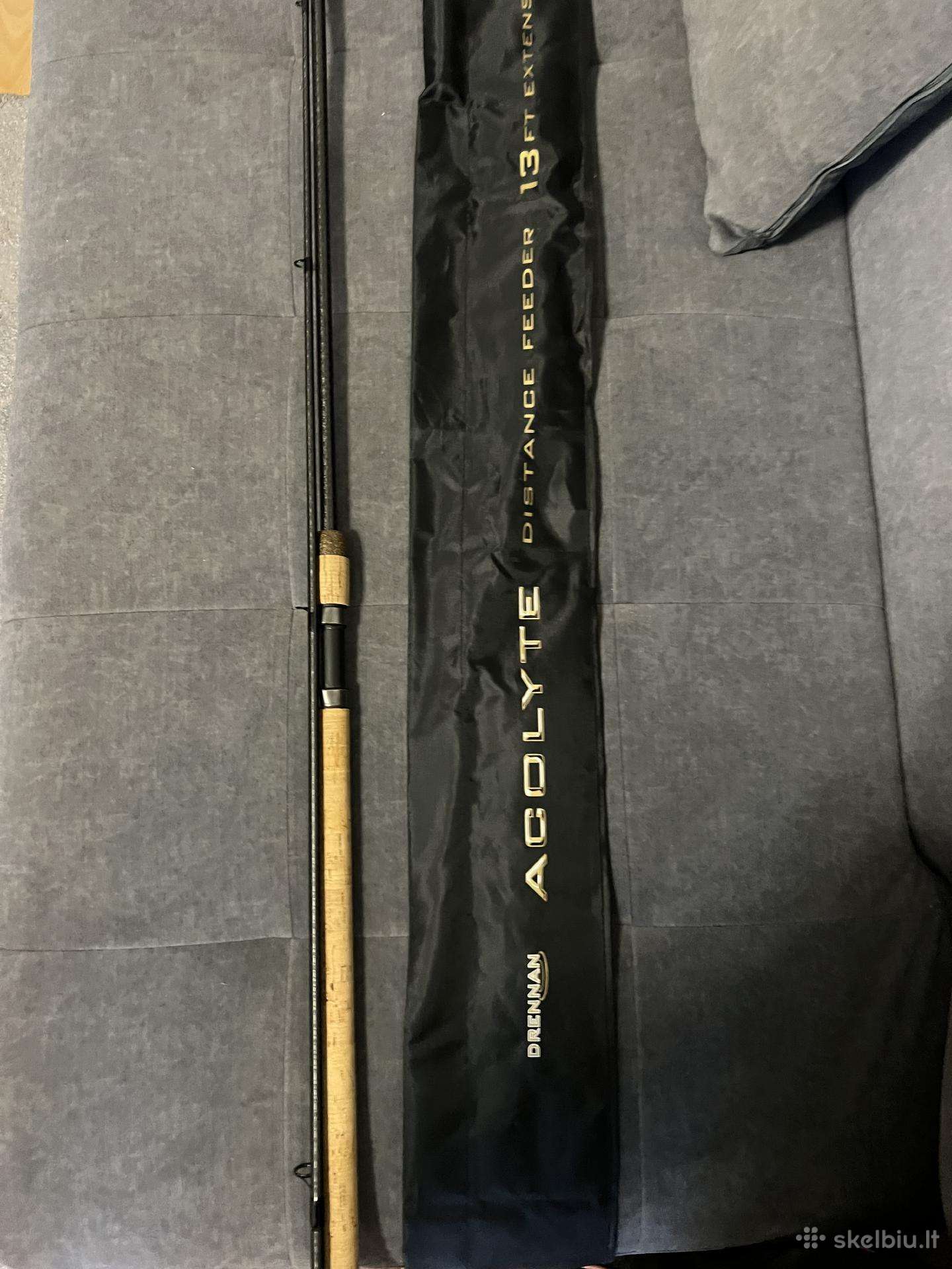 Parduodu Drennan Acolyte Dist. Extension 396/100g