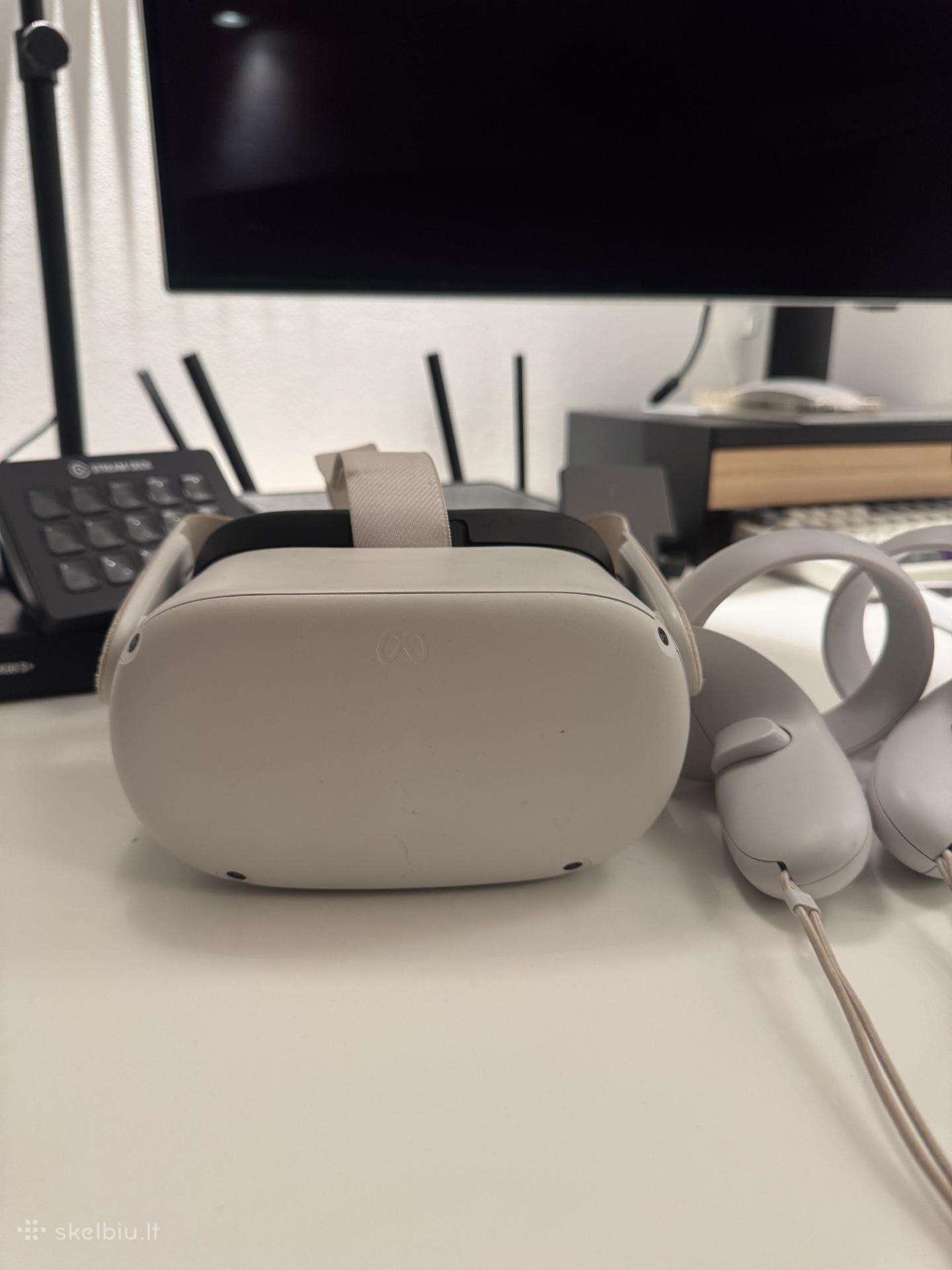 Meta Oculus quest 2