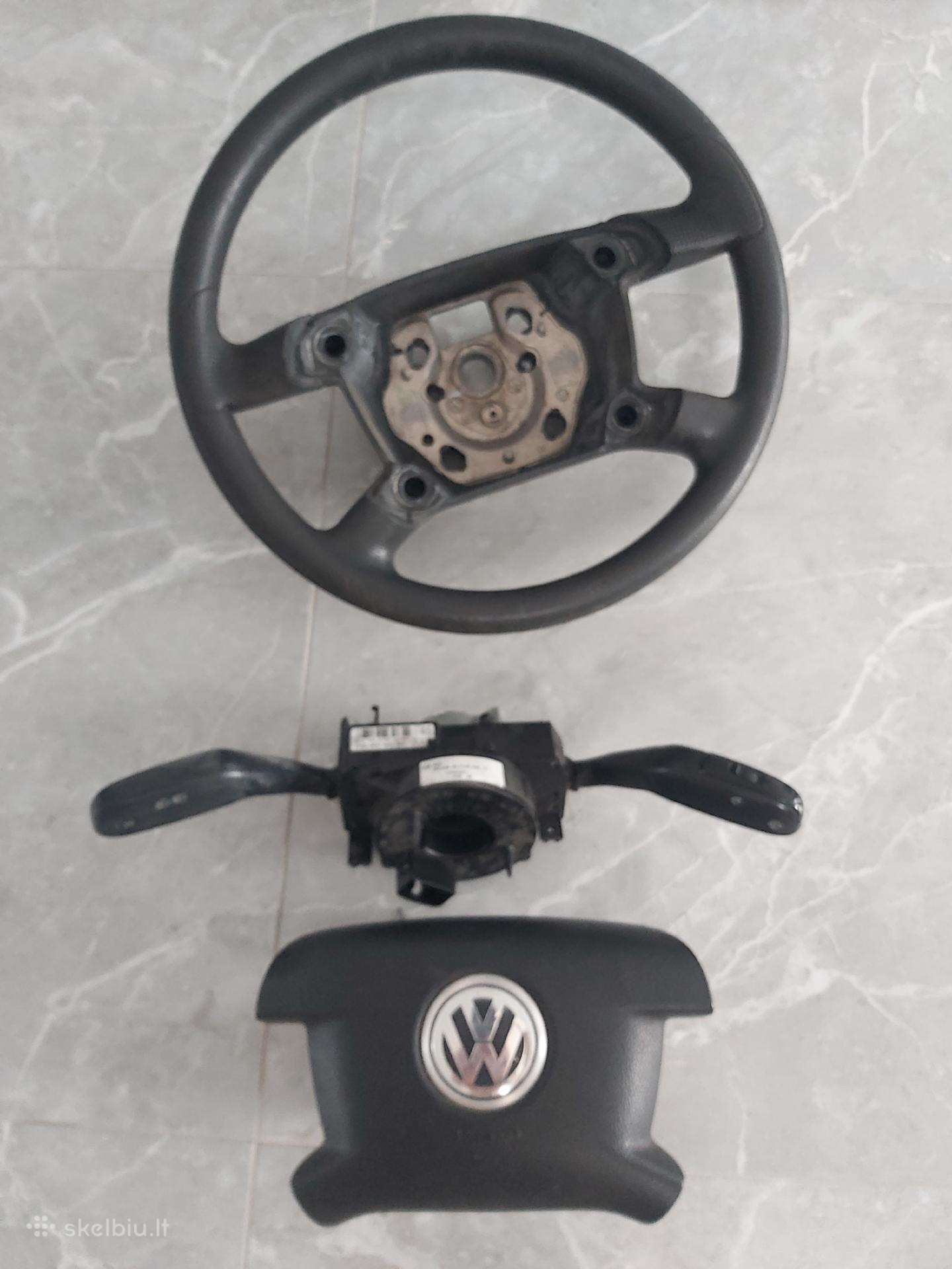 Transporter vairas