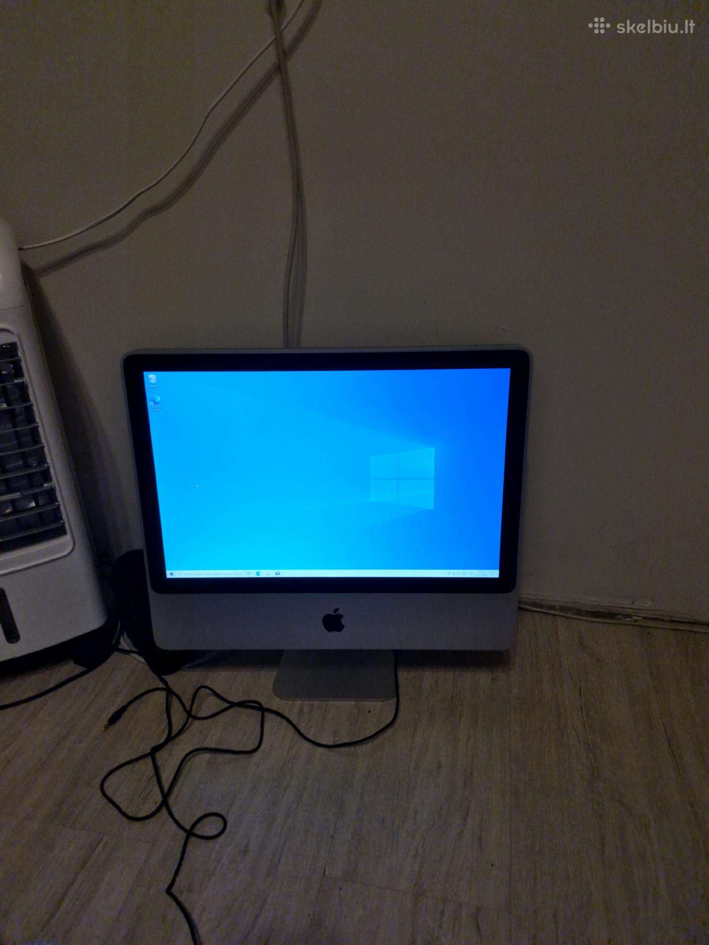 iMac 2009 , Su windows