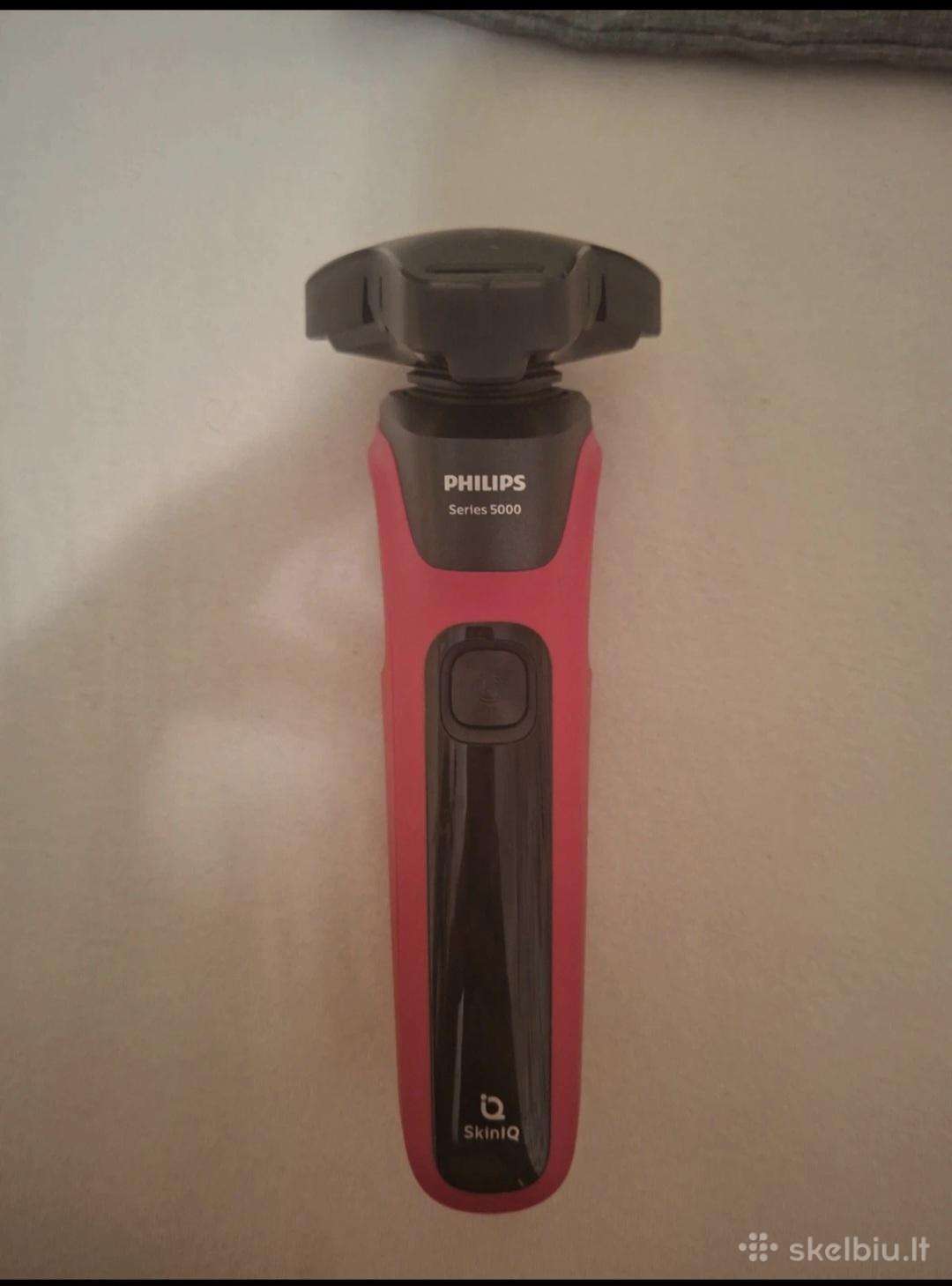 Puikios būklės, originali Philips Series 5000