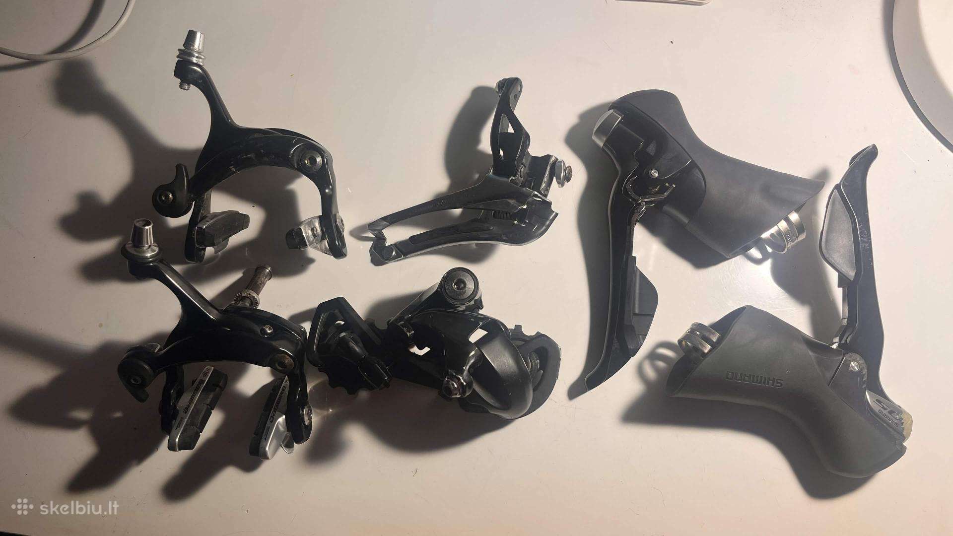 Shimano 105 r5800 11 pavarų grupė