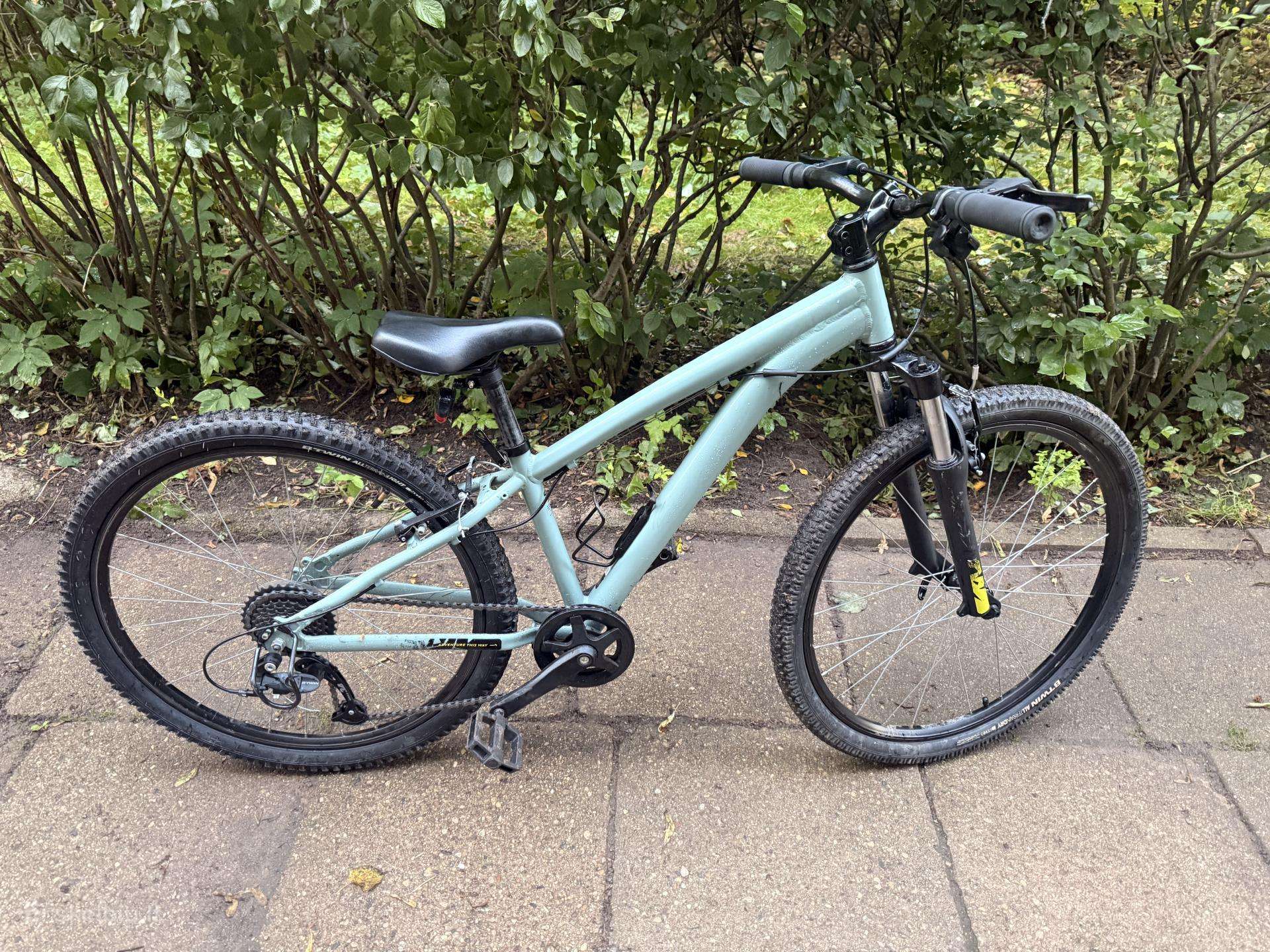 Rockrider Expl 500 26