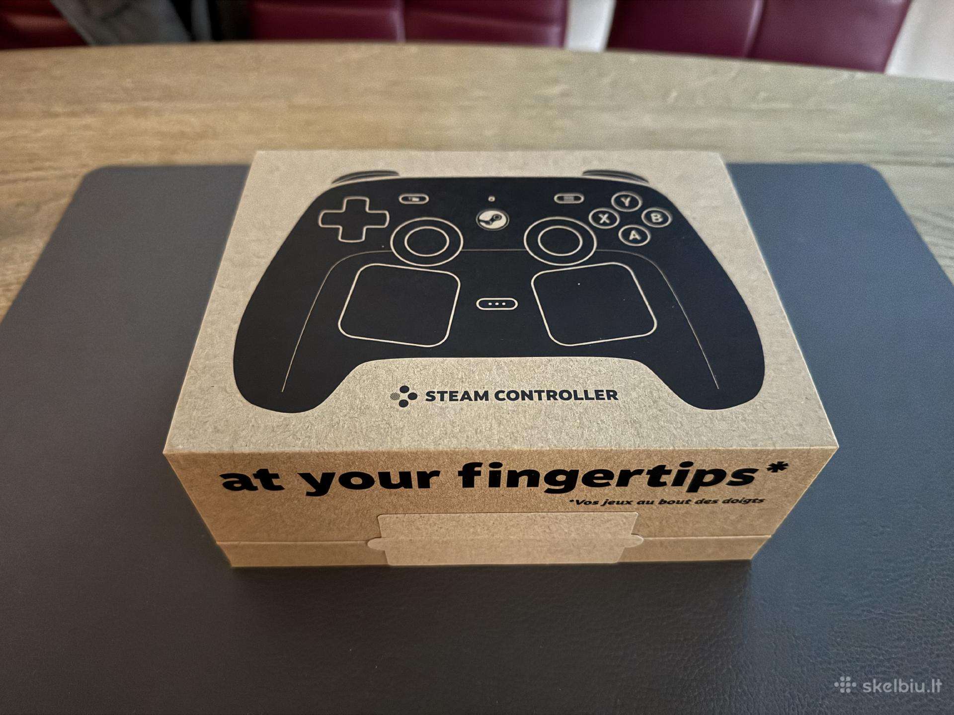 Steam Controller 2026