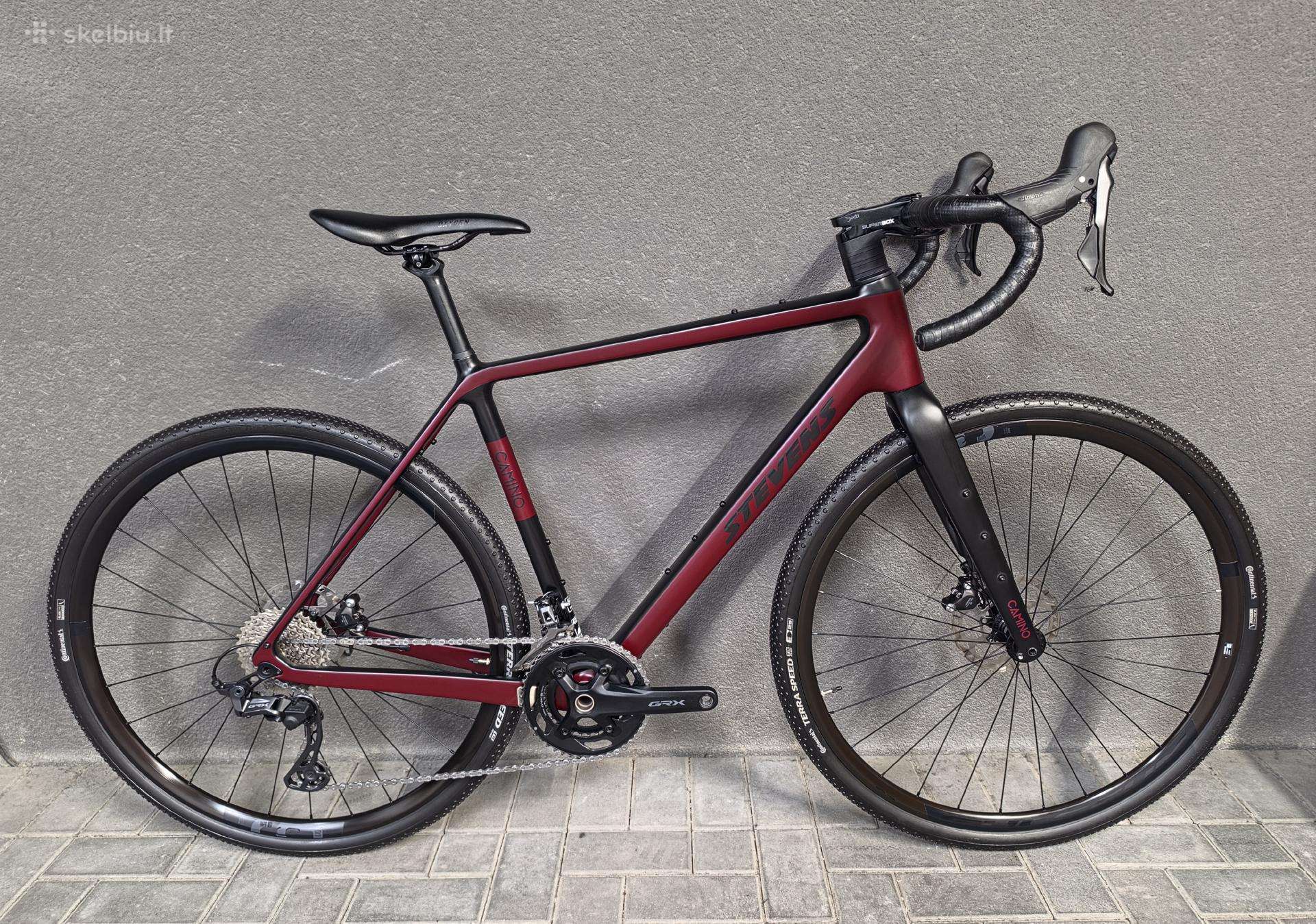 Stevens Camino / GRX 2x12 / 2025m