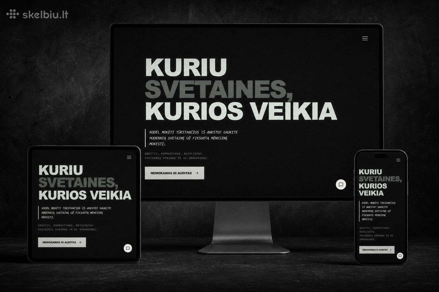 Interneto svetainės, Ai sprendimų integravimai