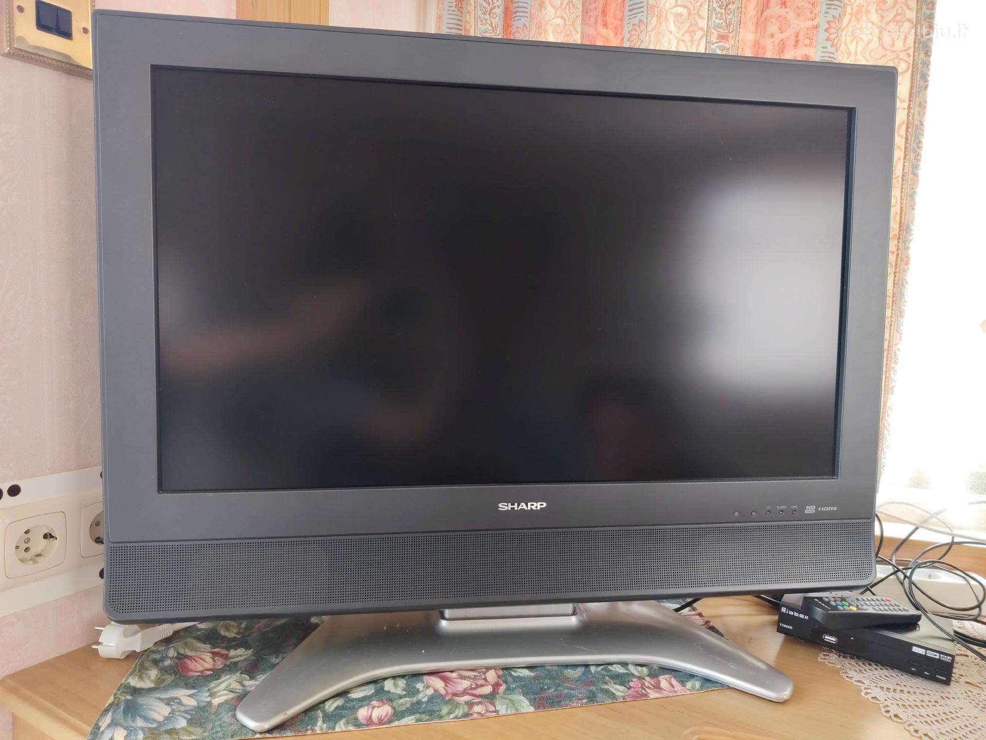 Televizorius Sharp