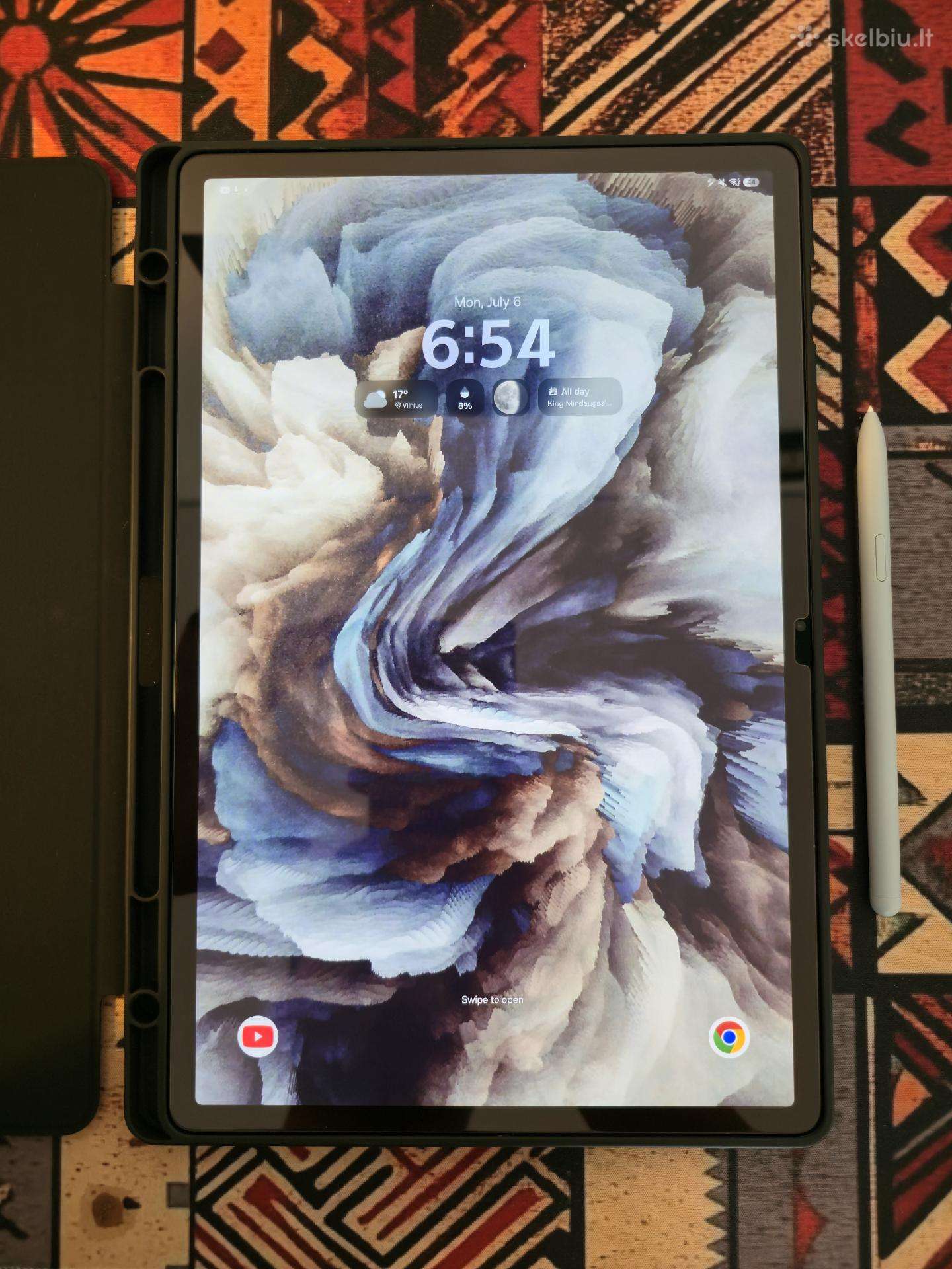 Samsung Galaxy Tab S10 plus, 256gb, WiFi