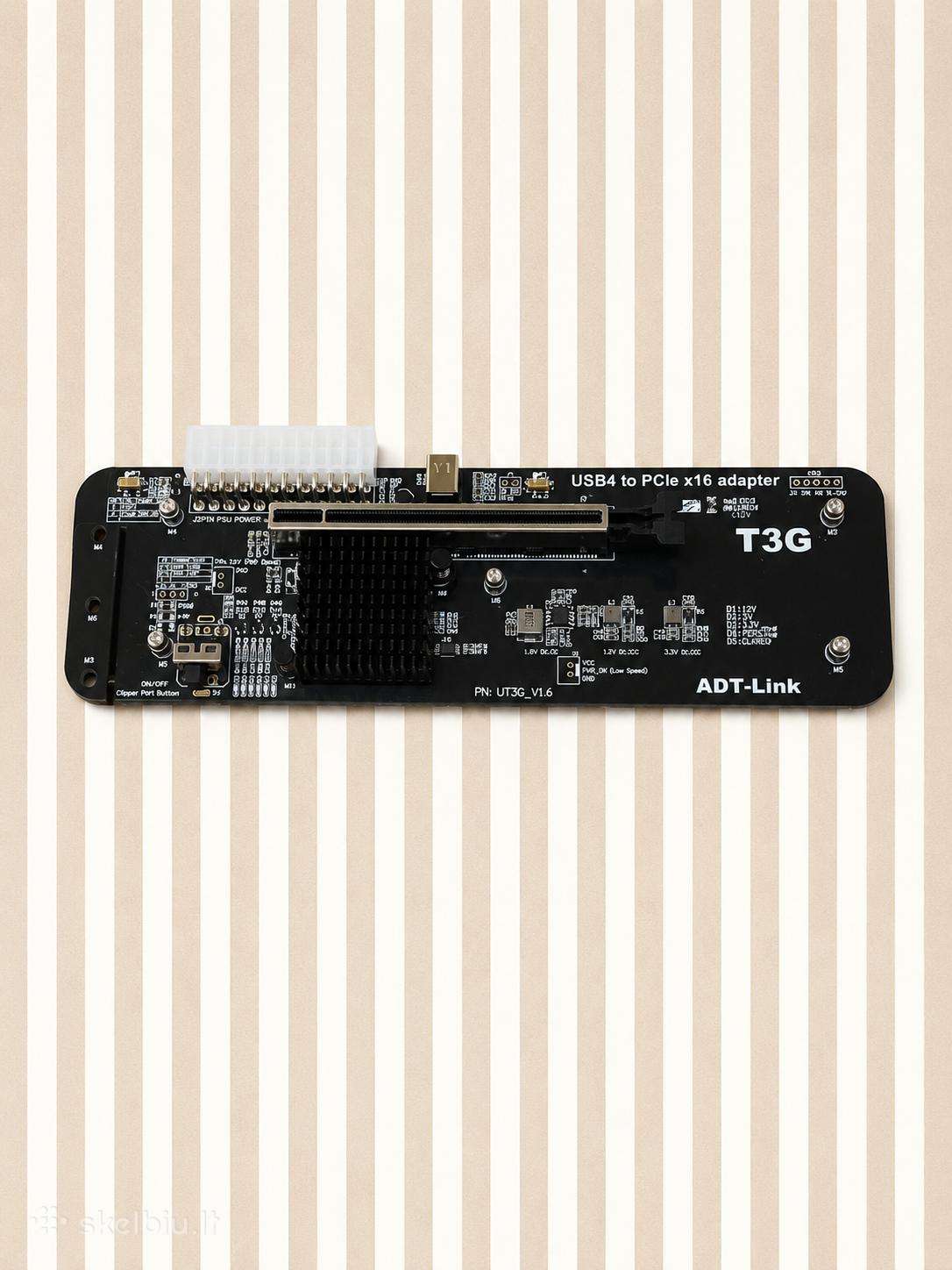Adt-link Ut3g V1.6 adapteris