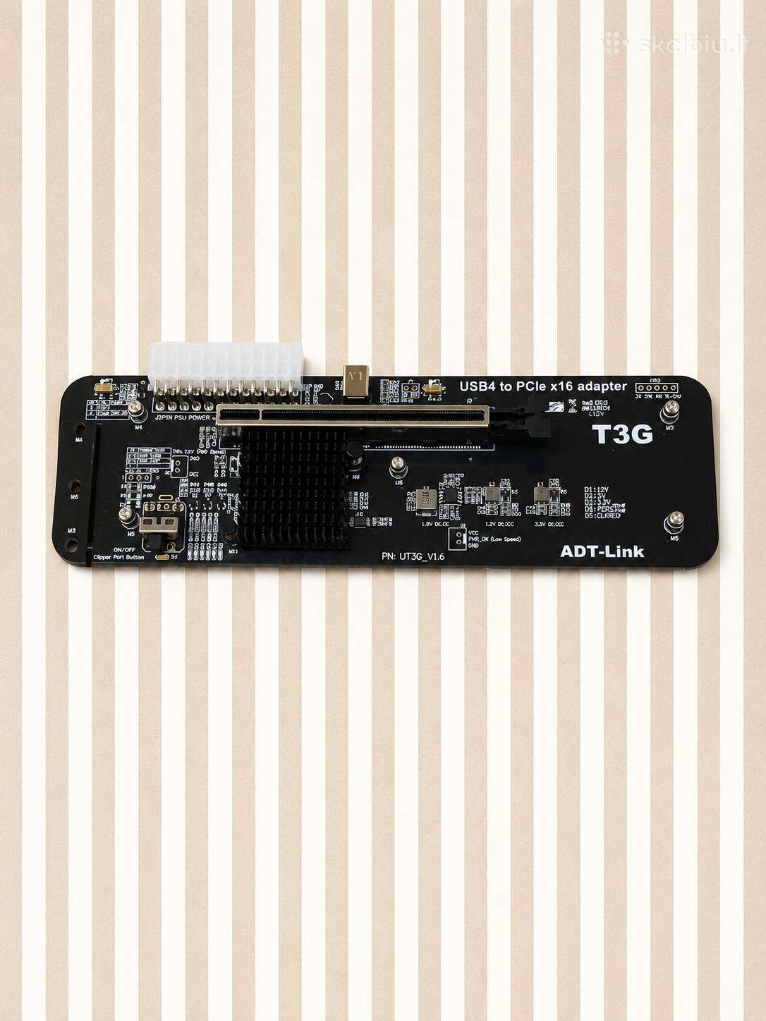 Adt-link Ut3g V1.6 adapteris