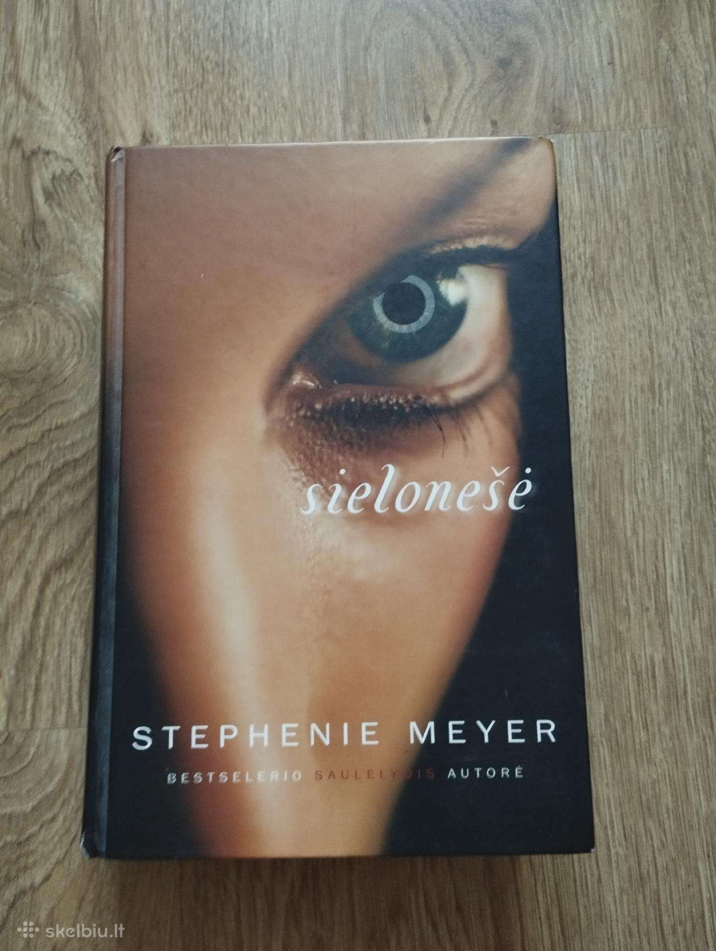 Stephenie Meyer - sielonešė