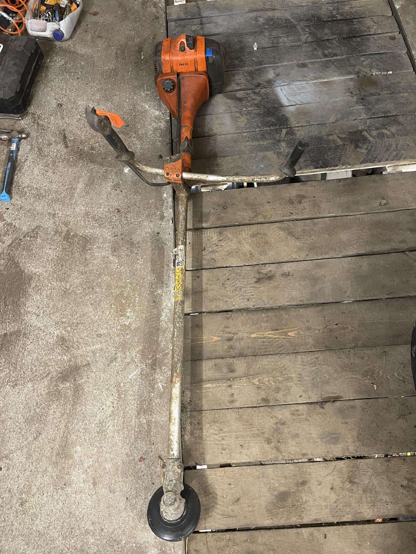 Husqvarna 545fx trimeris