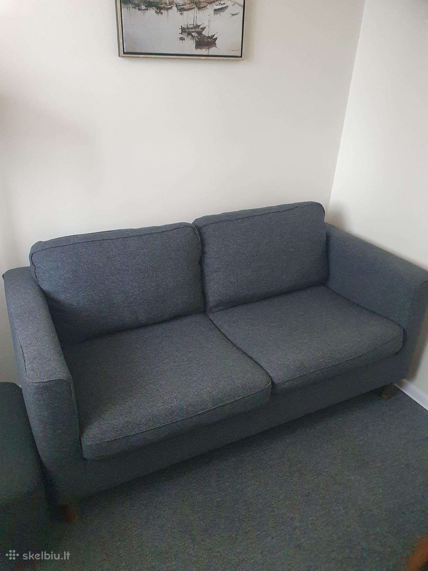 Dvivietė sofa