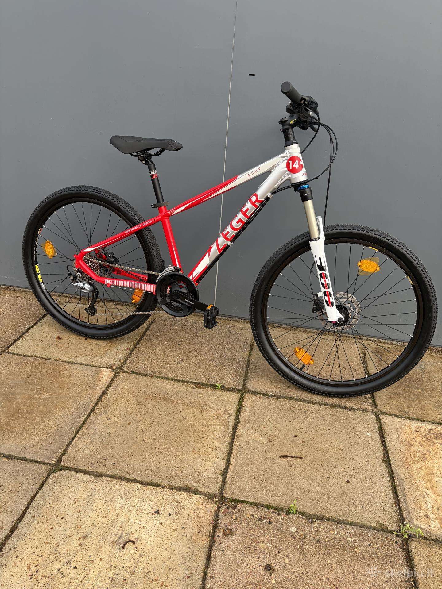 Zeger Active X 26