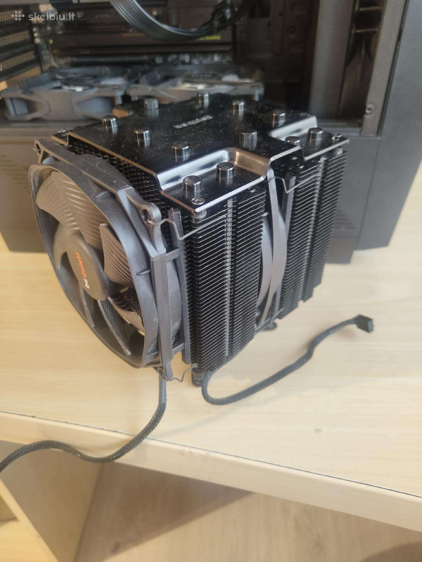 Aušintuvas ir Psu 750w