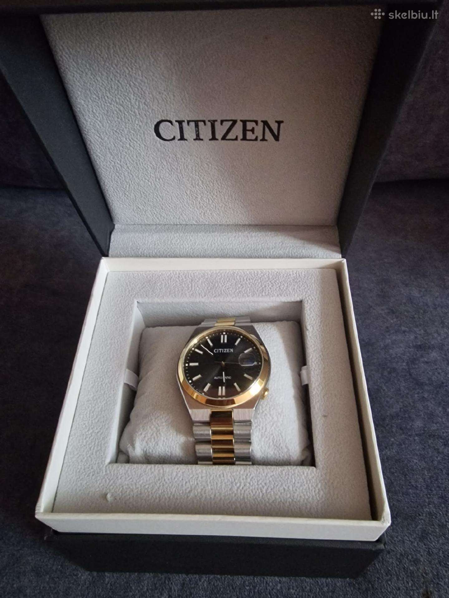 Citezen tsuyosa nj0154-80h