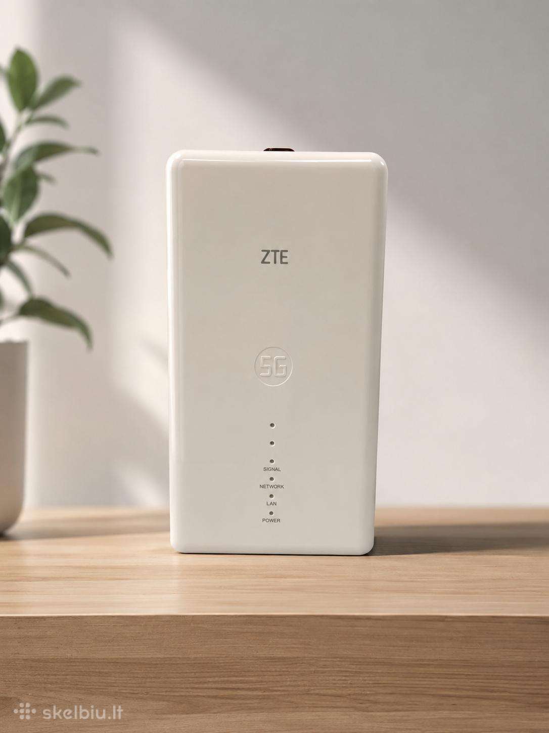 Zte Mc889a - 5G/4G+ Išorinis lauko modemas