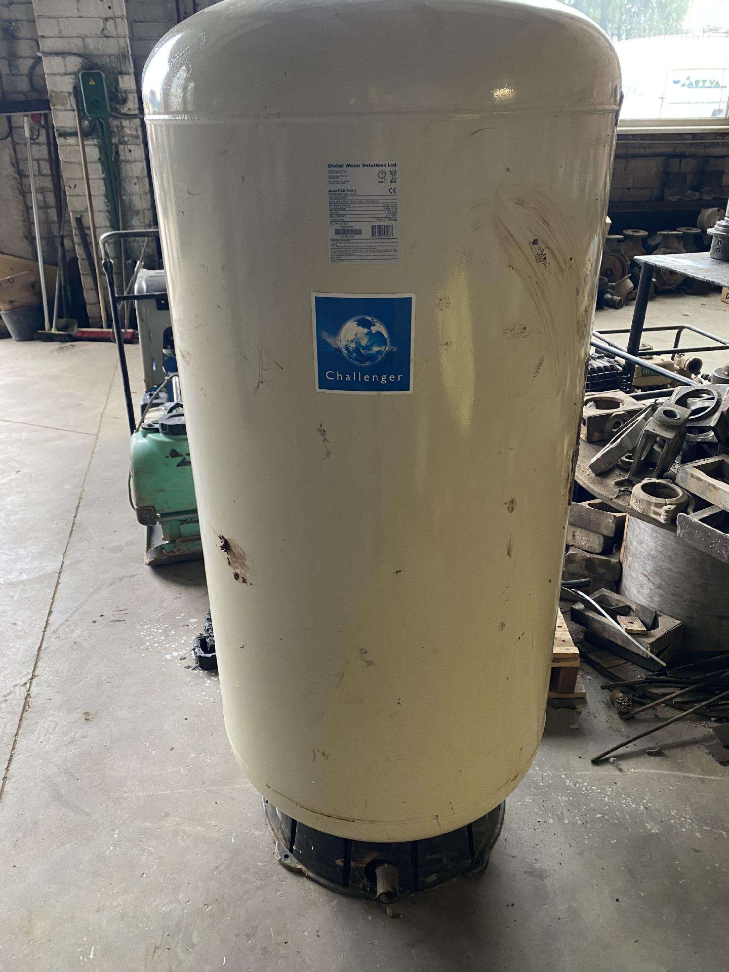 Parduodamas Hidroforas Gc 450