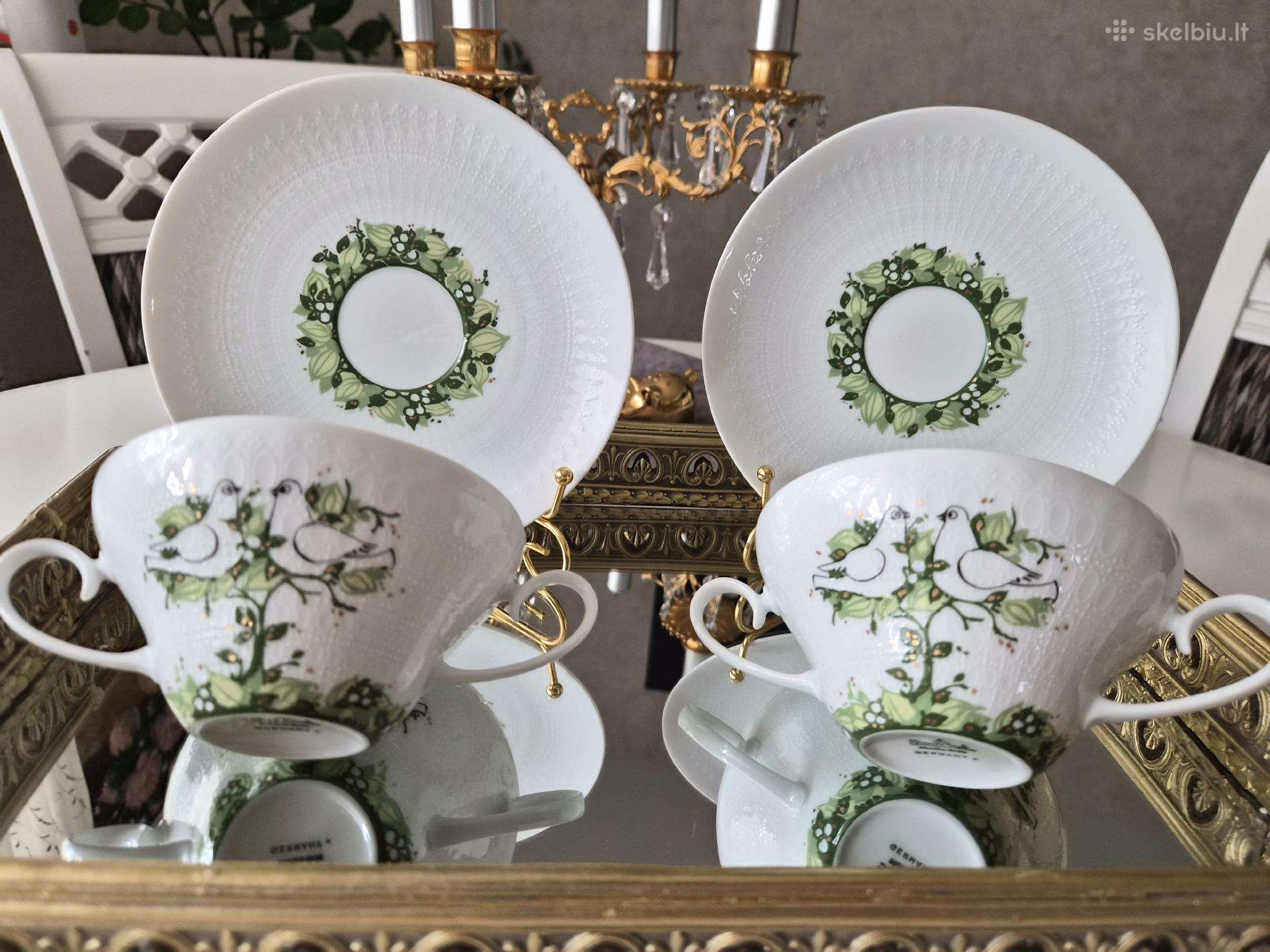 Rosenthal buljoninės "Romanze"