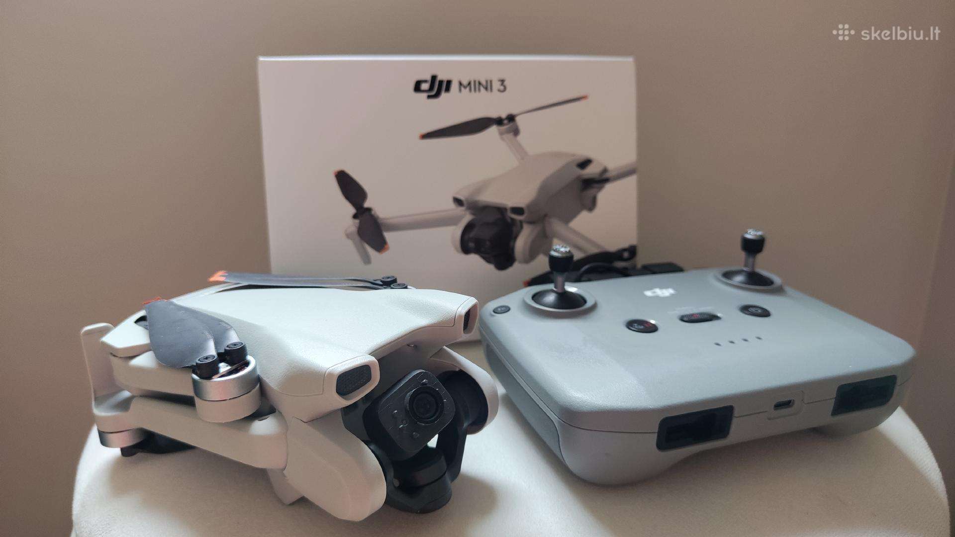 Dronas Dji Mini 3
