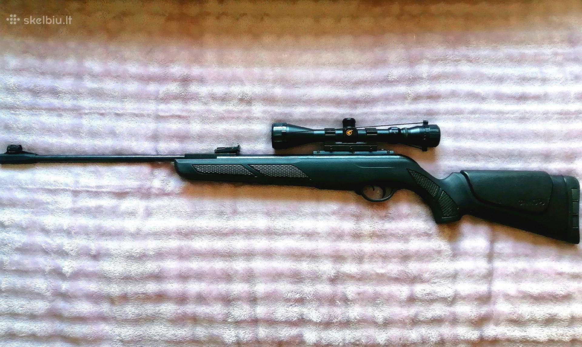 Pniaumatinis ginklas Gamo