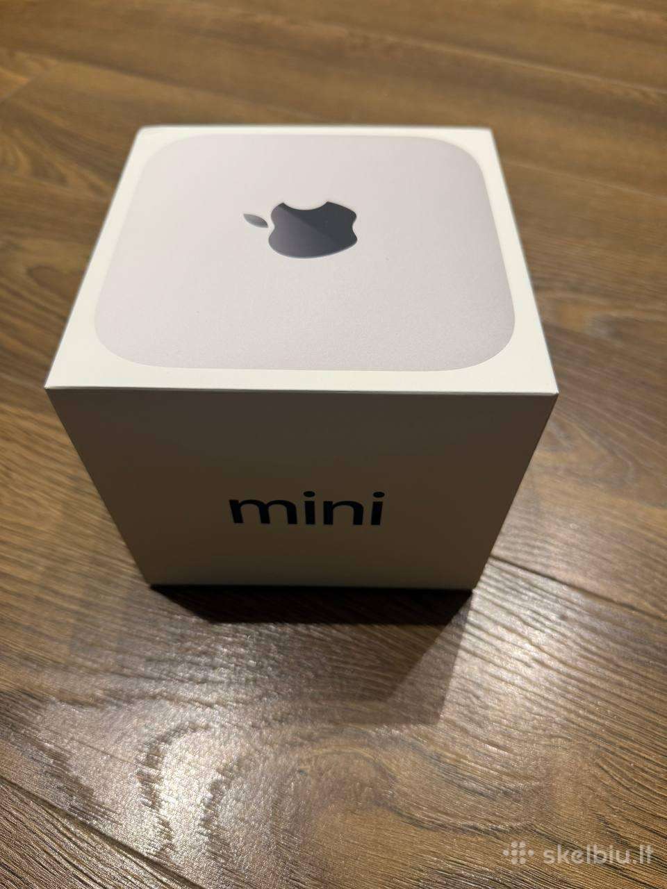 Parduodu Mac mini m4 16gb 256gb