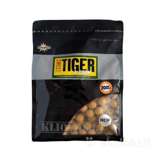 Dynamite Baits boilių išpardavimas!