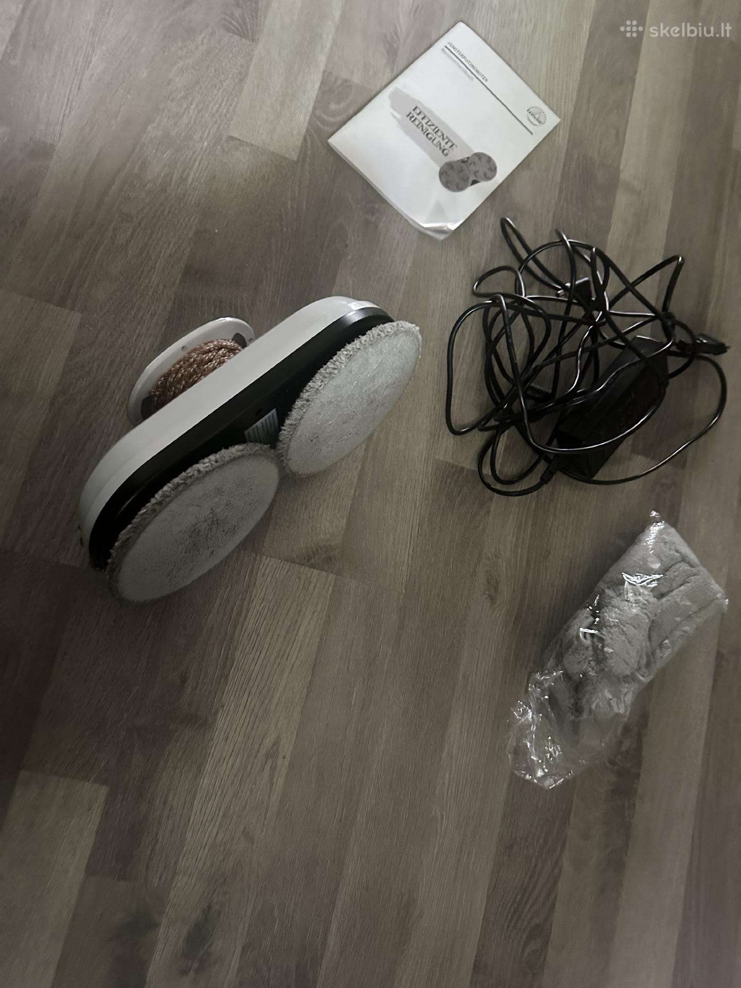 Langu valymo robotas Eastocon