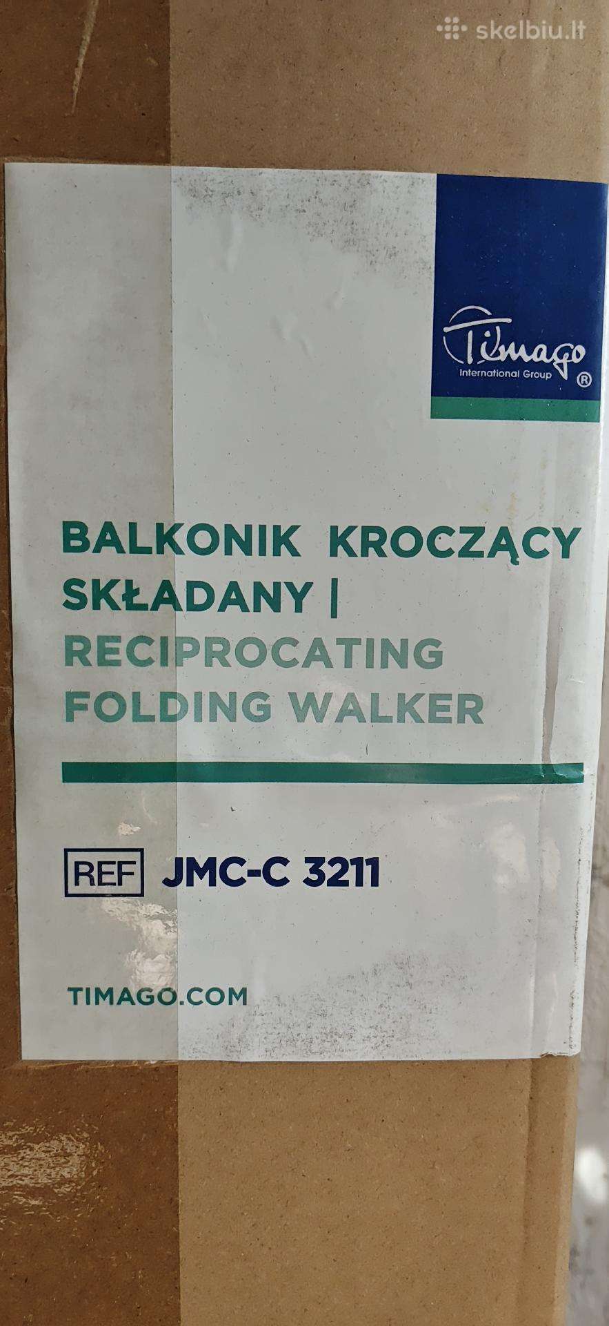 Pagalbinė vaikštynė