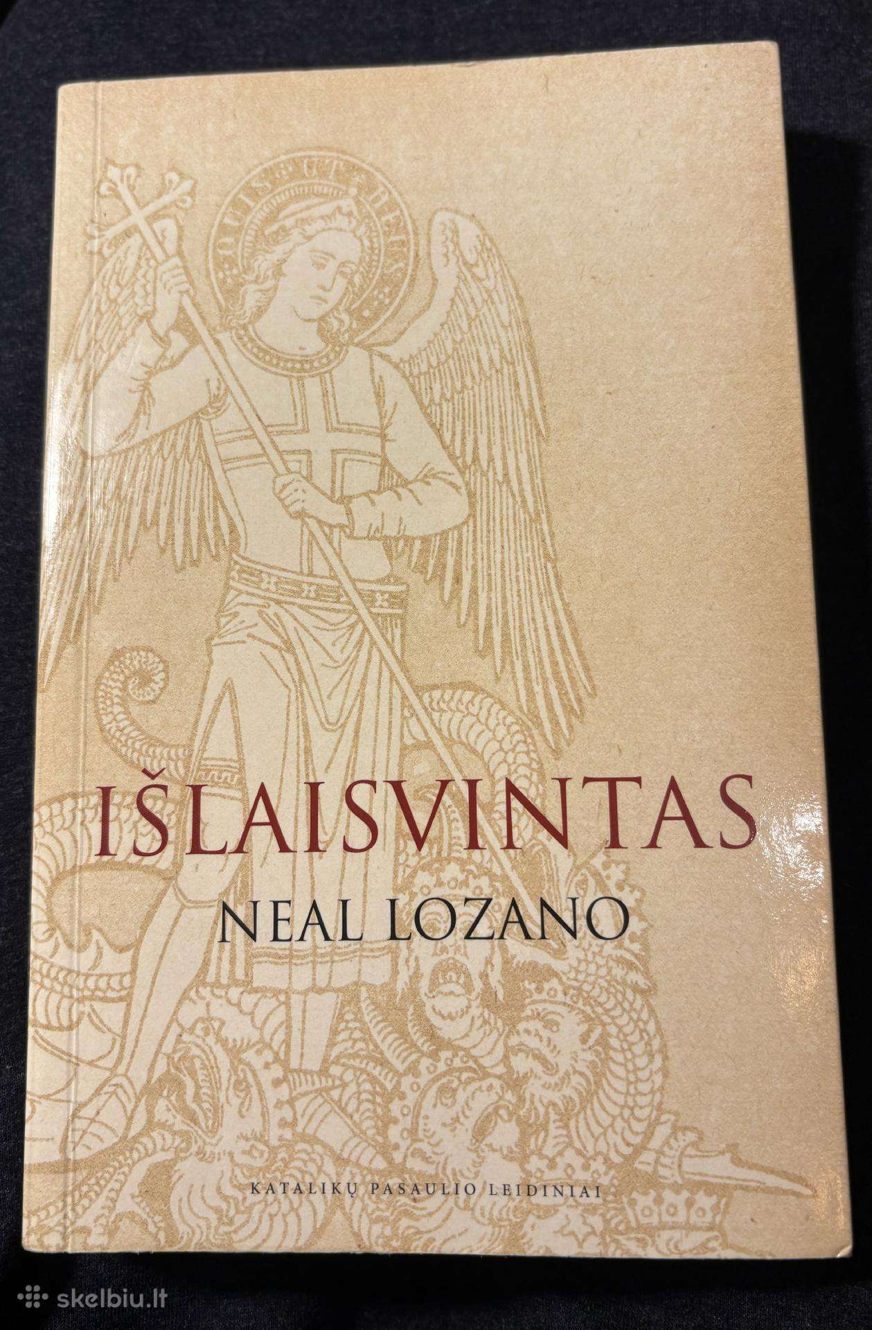 Knyga Išlaisvintas