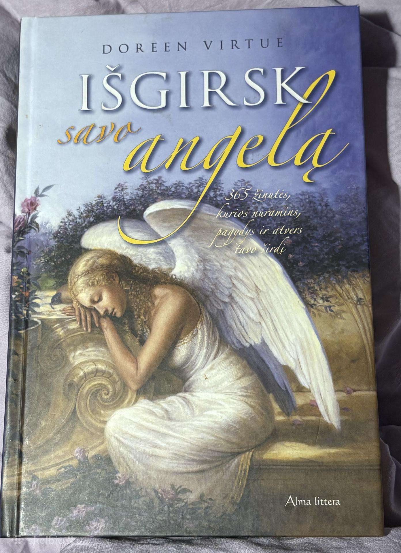 Išgirsk savo angelą