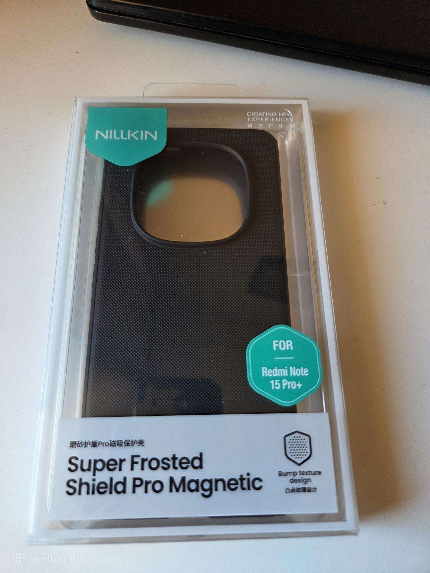 Telefono dėklas Nillkin for Redmi Note 15 Pro+