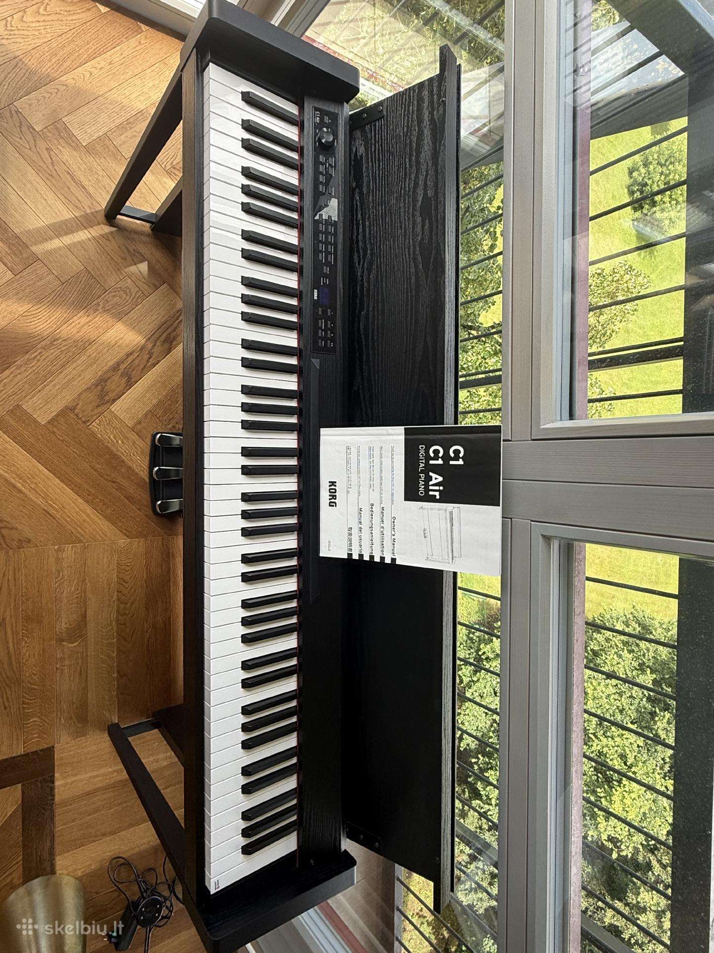 Elektrinis paininas Korg