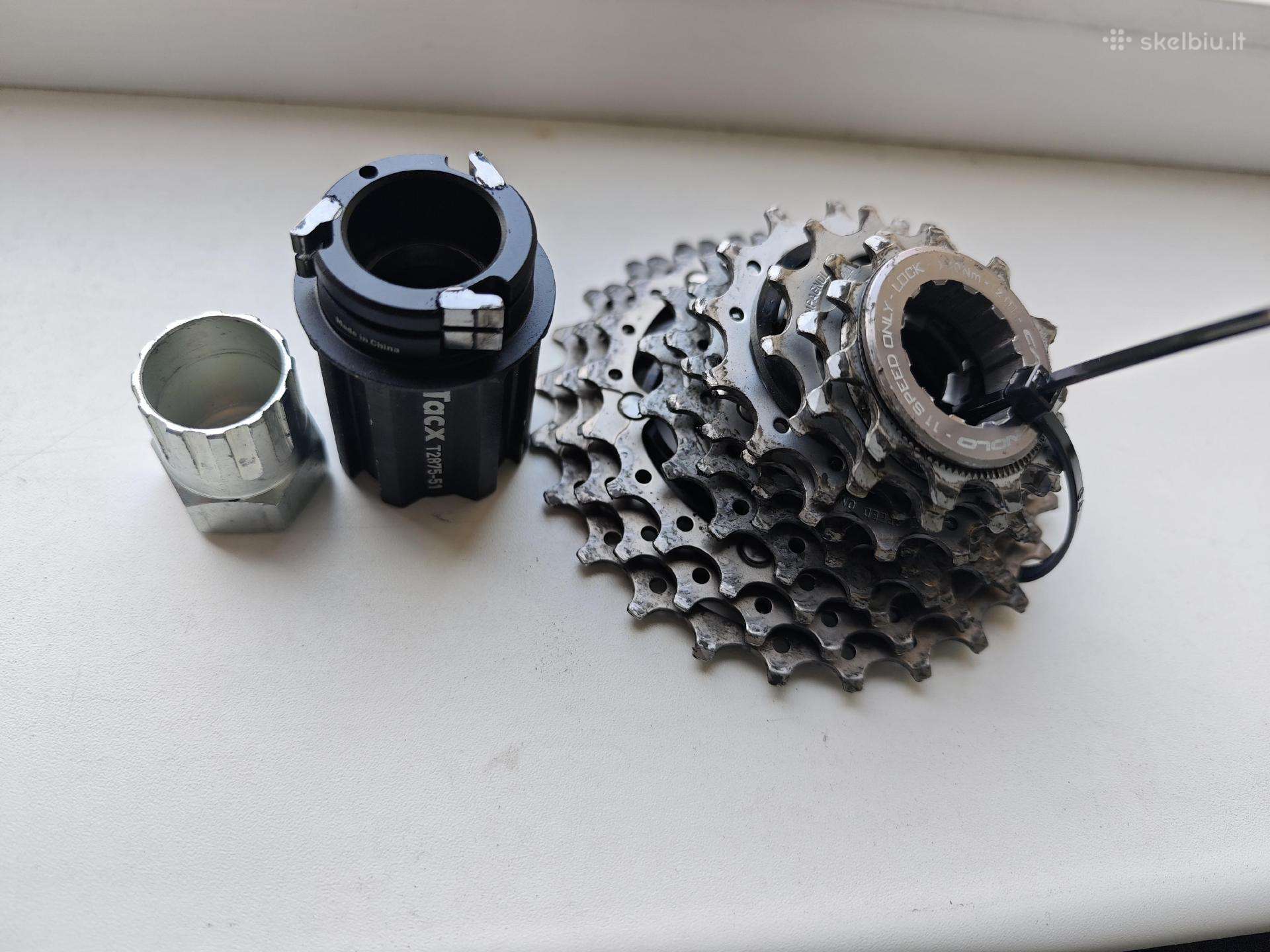 Tacx Campagnolo freehub