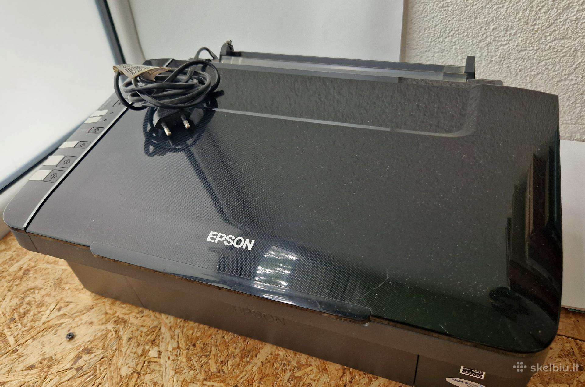 Daugiafunkcis spausdintuvas Epson Stylus Sx110