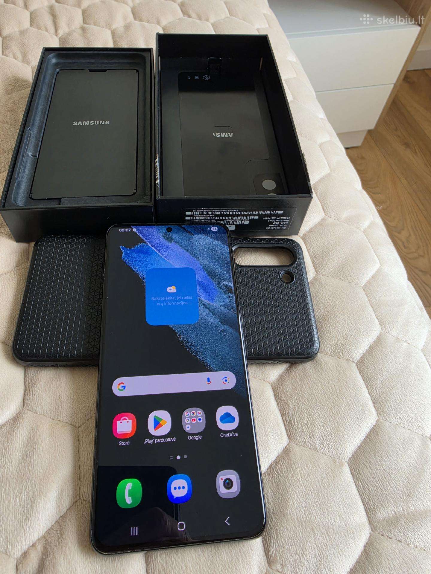 Samsung Galaxy S 21 plus 256 GB