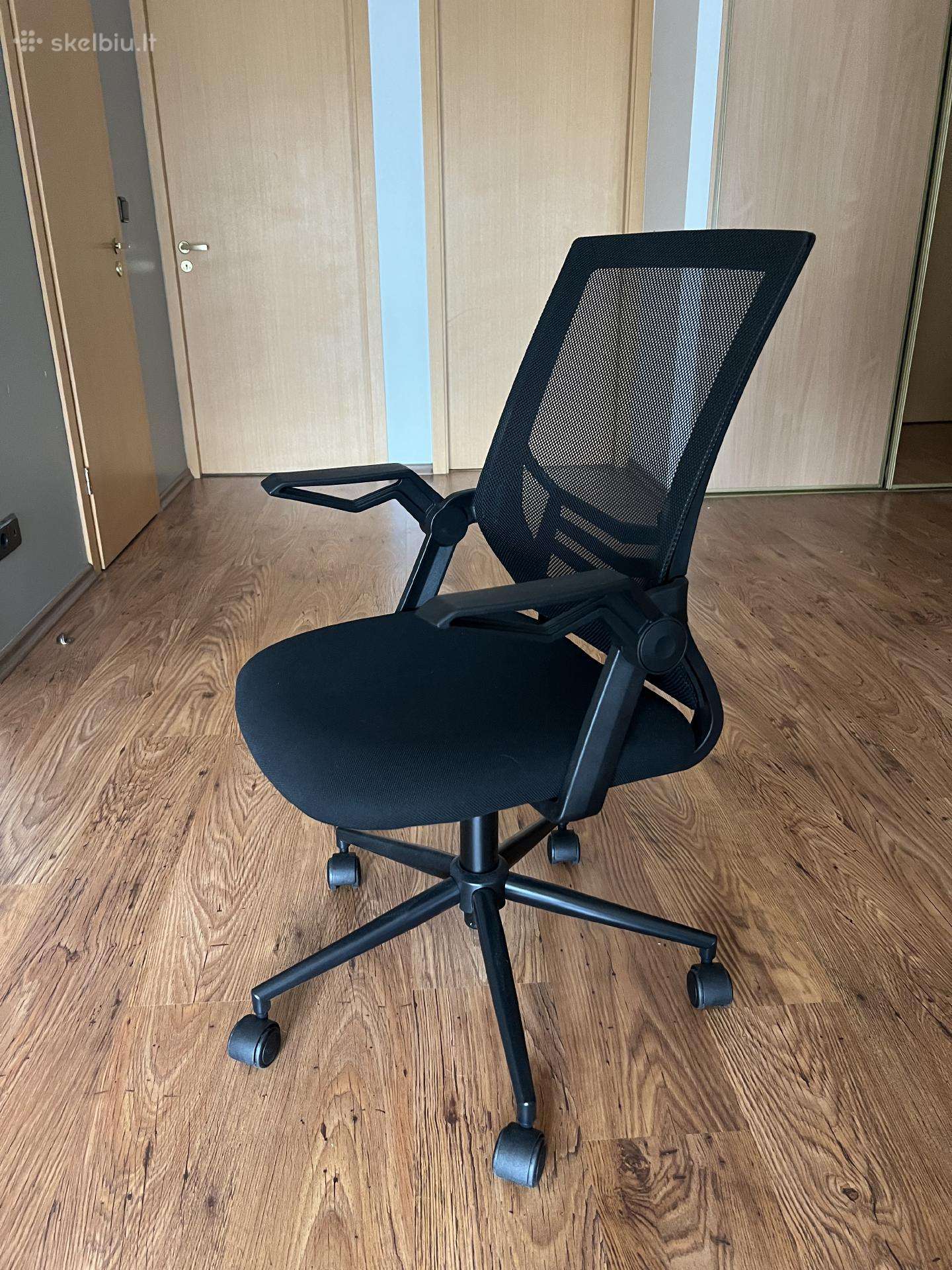 Biuro kėdė minimaliai naudota