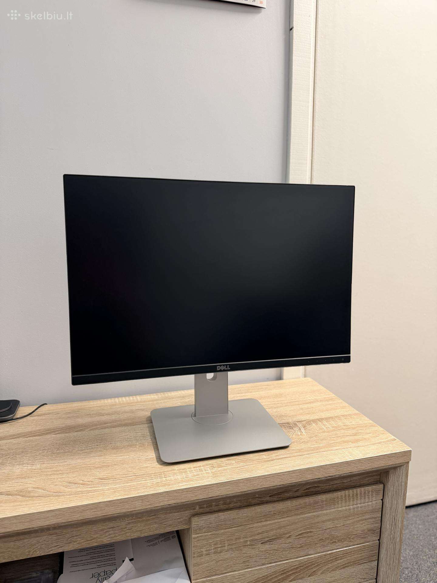 Dell U2415b monitorius (1920x1200, 24 colių)
