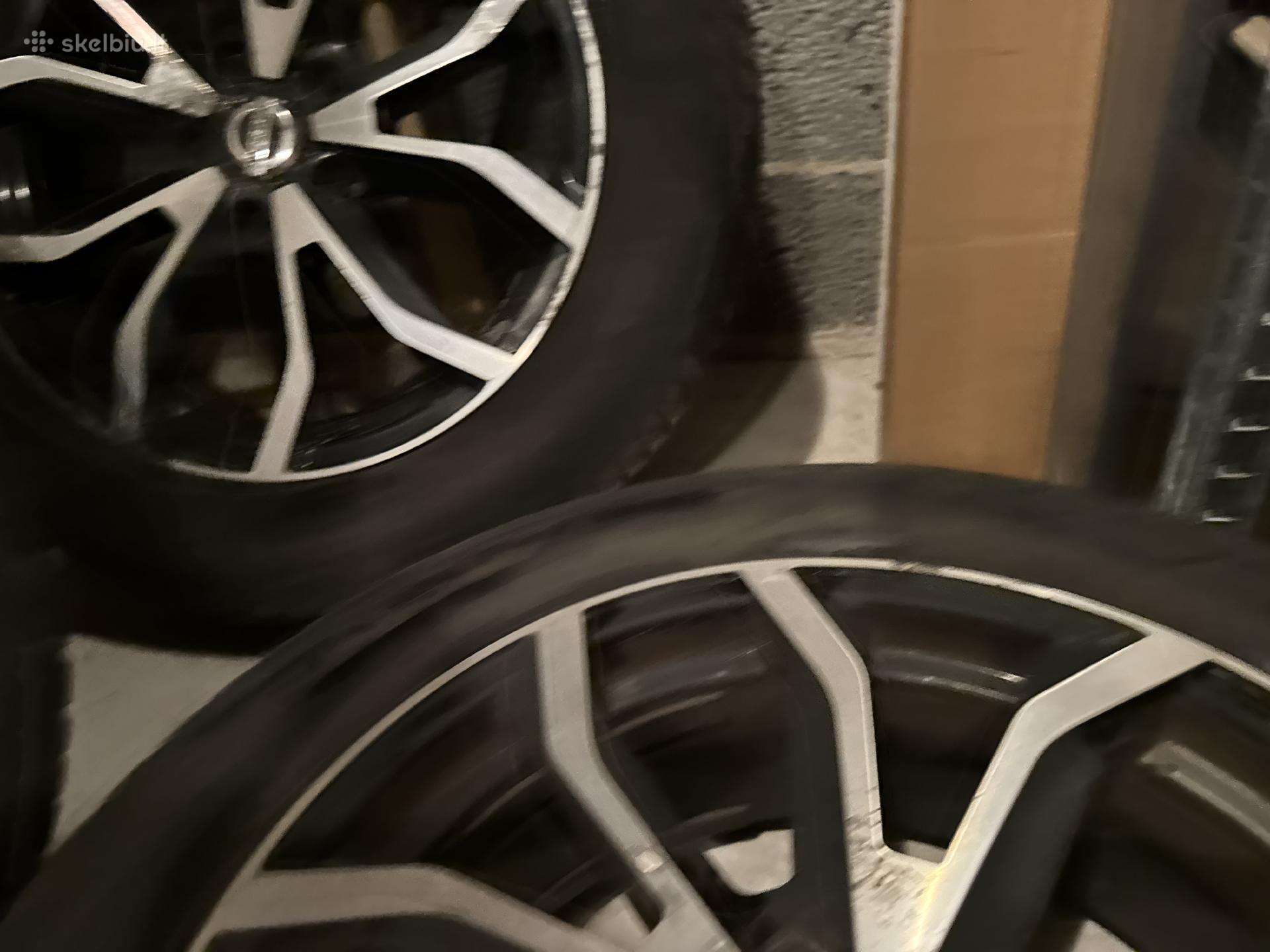 Nissan, легкосплавные , R17