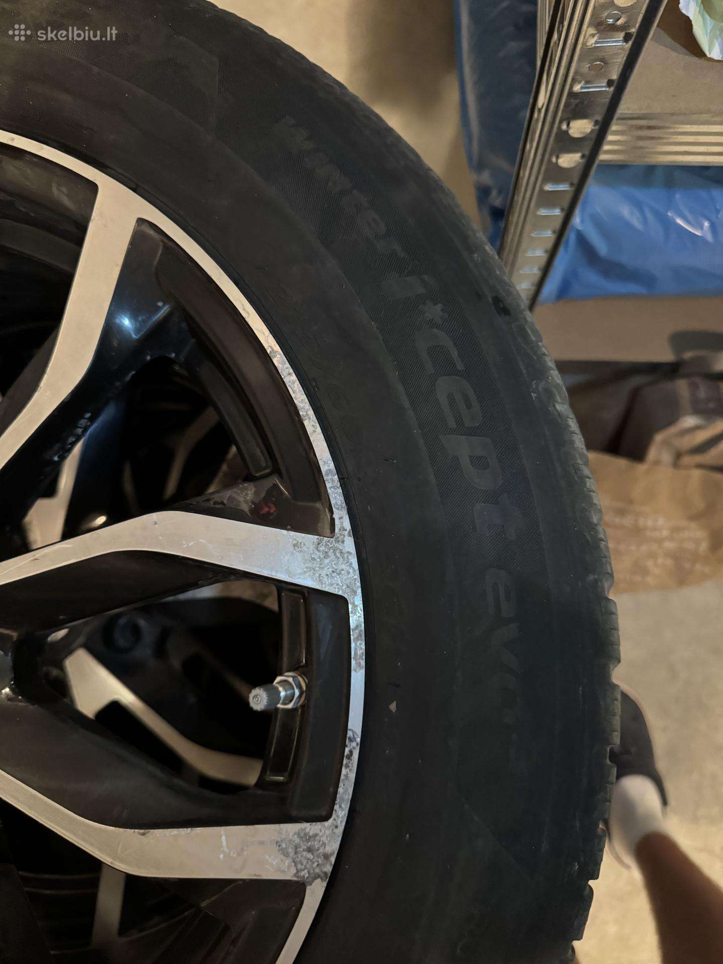 Nissan, легкосплавные , R17