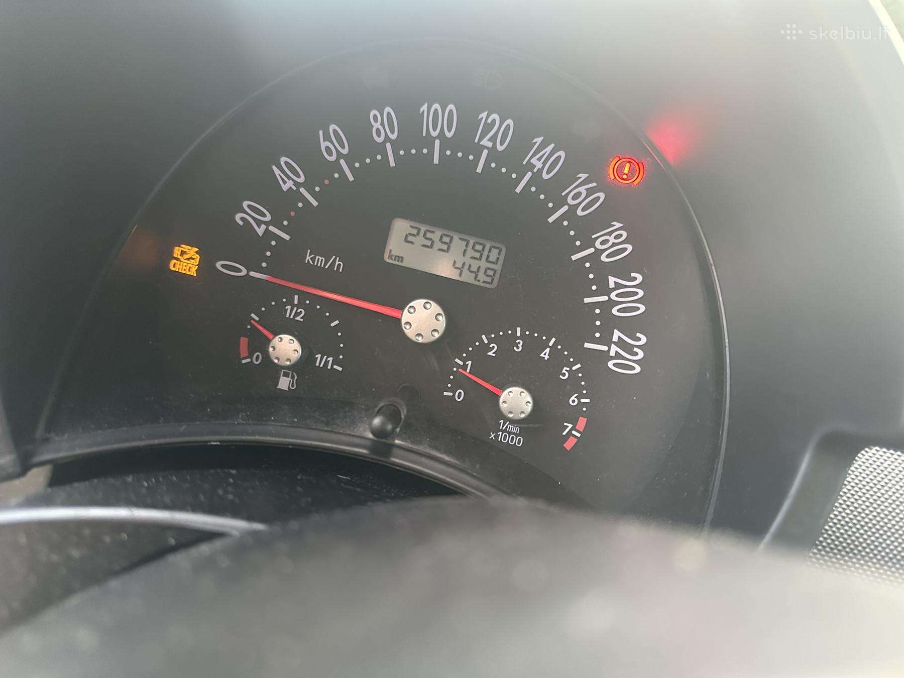 Volkswagen Beetle, 2.0 l., hatchback