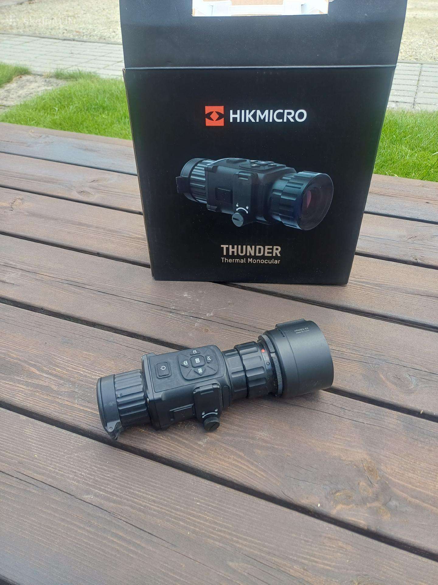 Parduodamas hikmicro Th 35 Pc priedelis