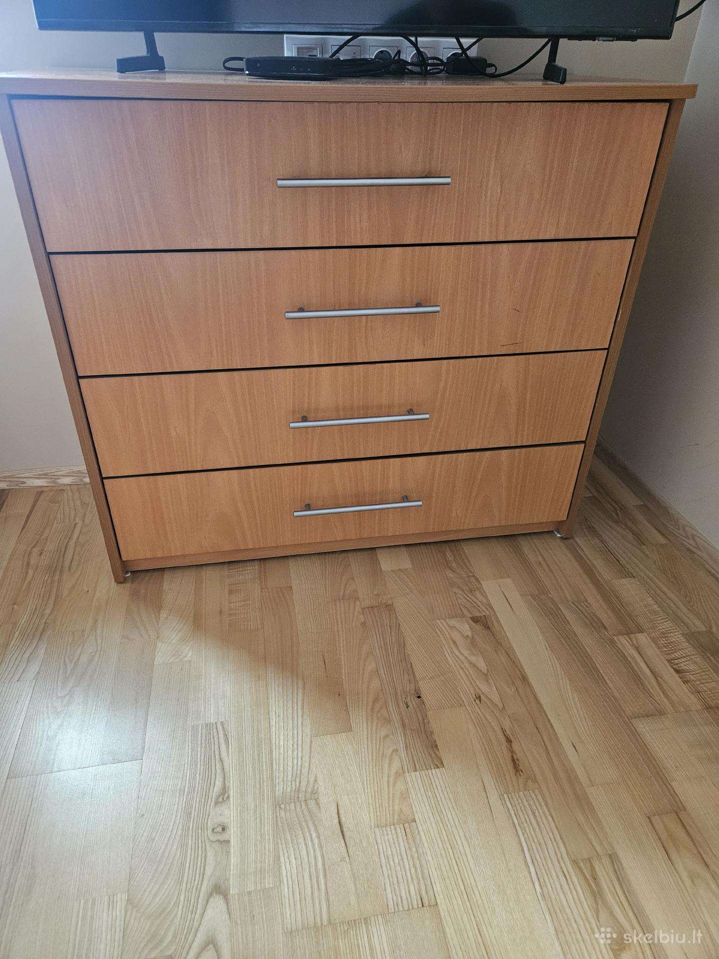 Miegamojo baldai