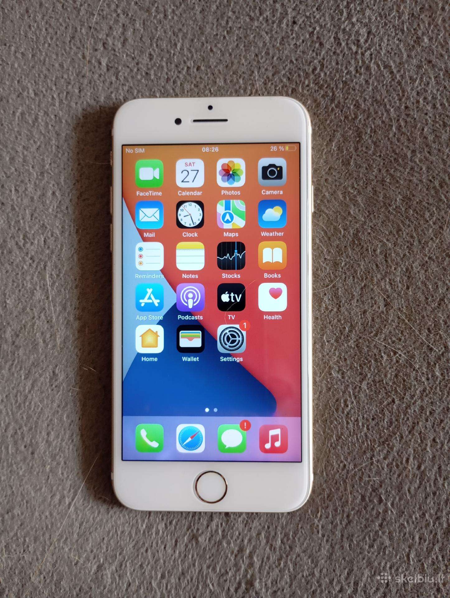 iPhone 7 gold 32gb