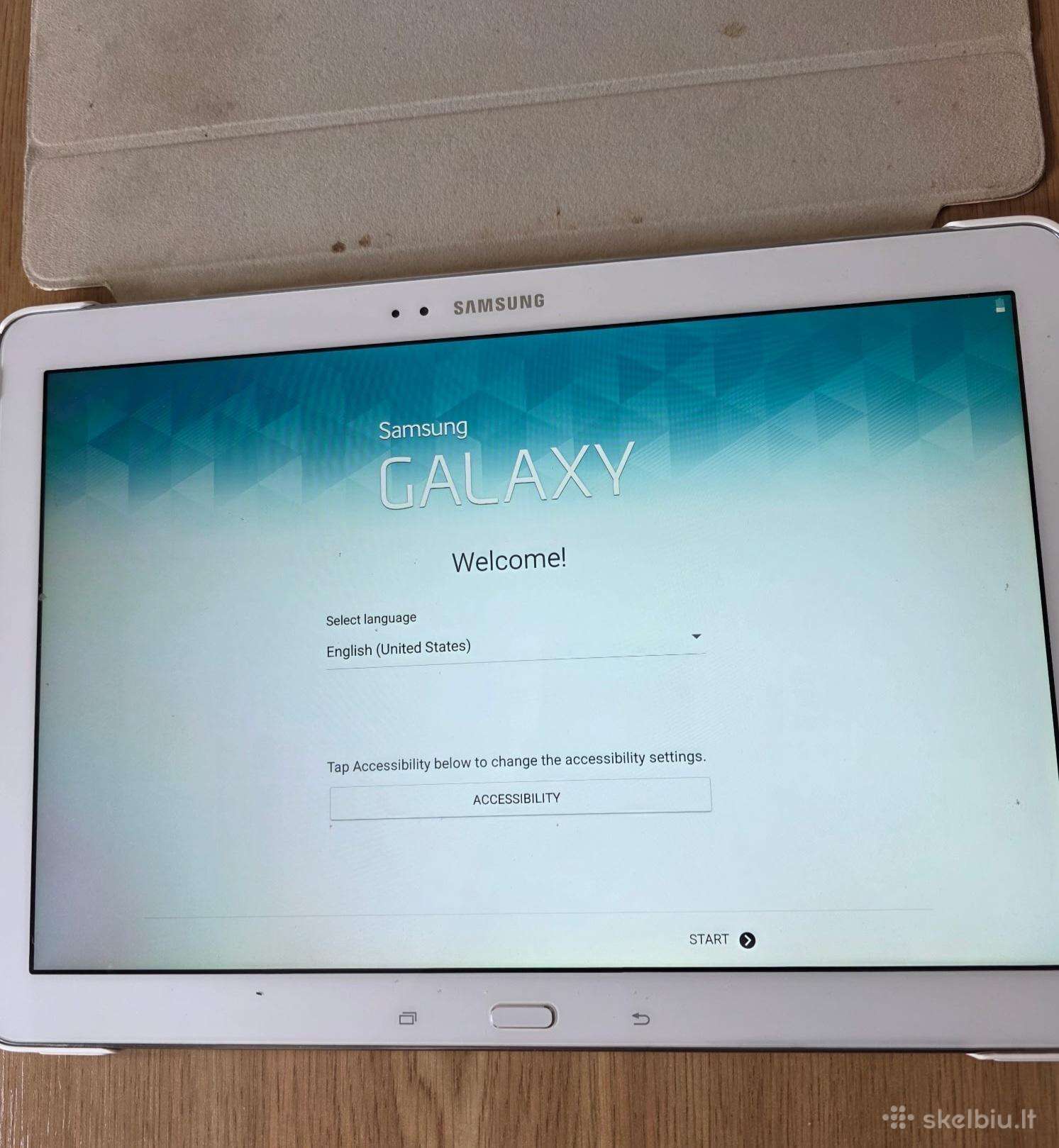 Samsung Tab Pro 12.2 " (3gb/32gb)