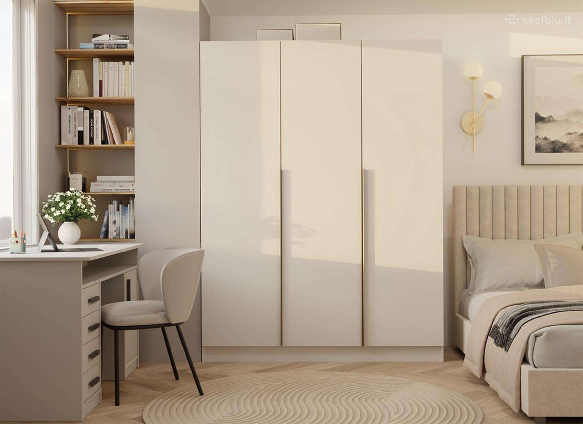 Nauja Spinta Senso 3D su 50% nuolaida! 150 cm