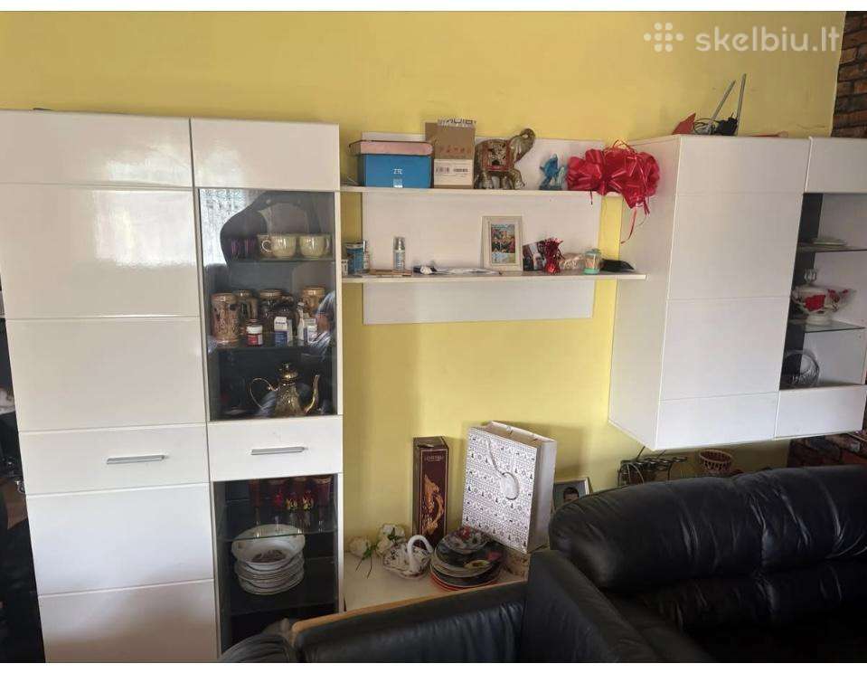 Svetaines sekcijos komplektas
