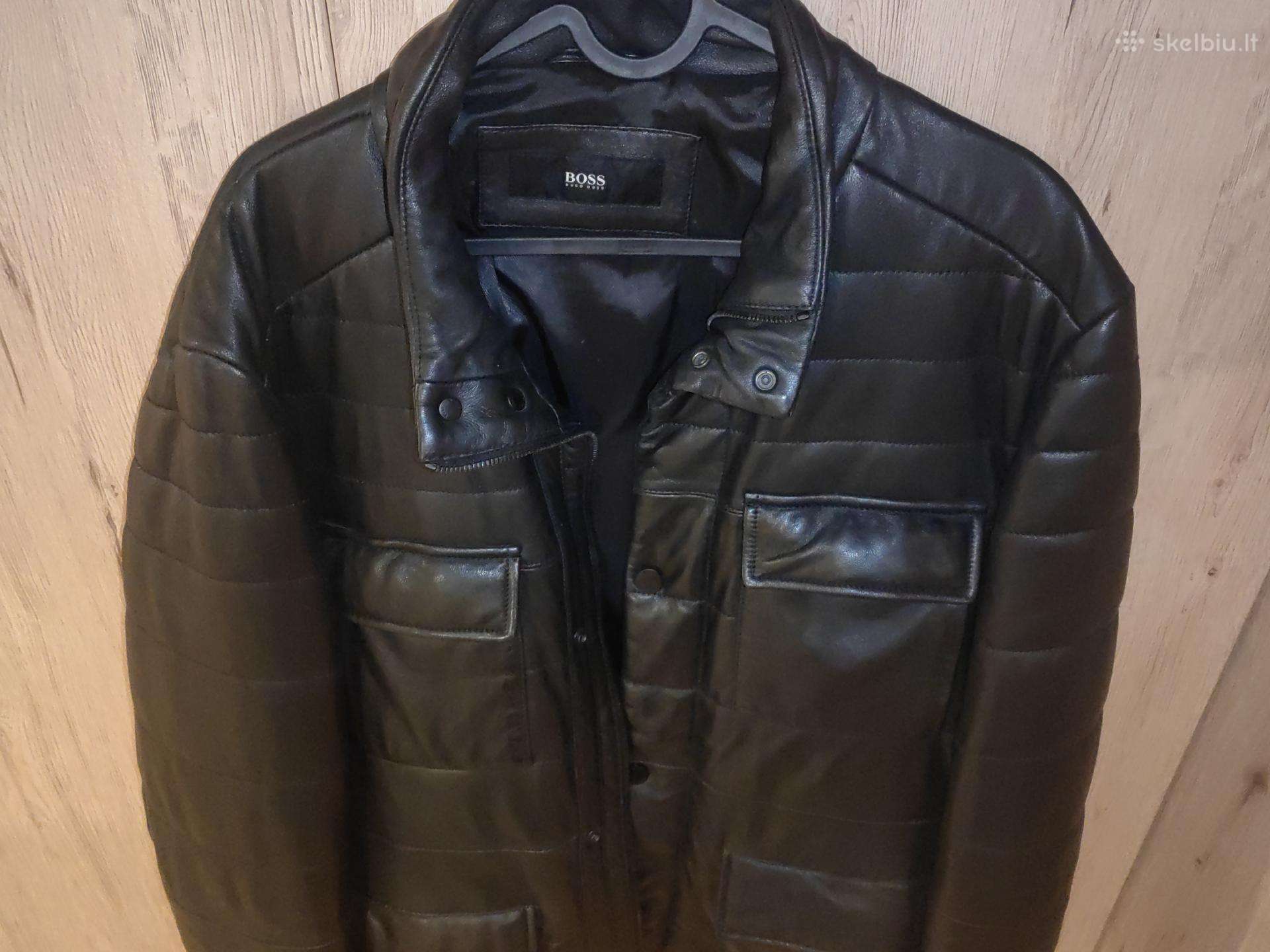 Dygsniuota Hugo Boss striuke
